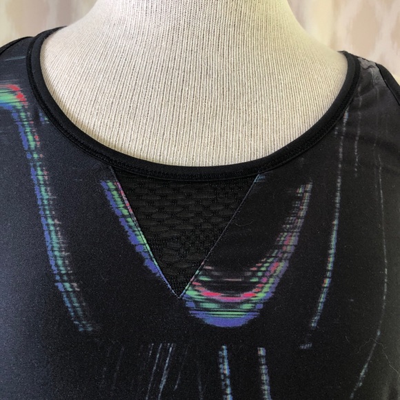 Nanette Lepore NWT S/P Workout Racerback Tunic - Picture 4 of 8